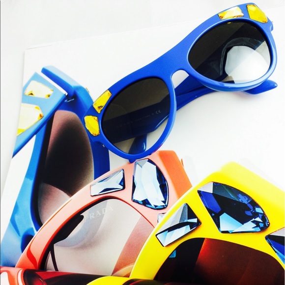 Authentic Prada sunglasses NEW - Picture 8 of 8